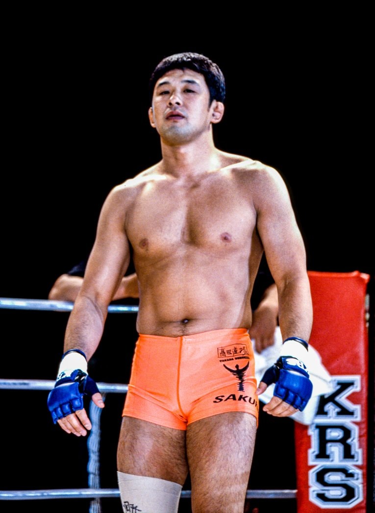 号泣する桜庭和志、高田延彦のハッピーエンド、伝説のミルコvs.ノゲイラ… カメラマンが目撃したMMA東京ドーム大会の衝撃の瞬間(6)