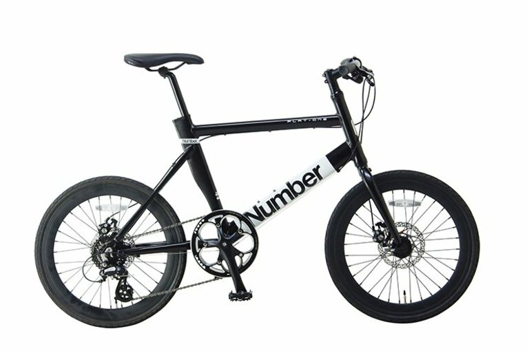 “Number BICYCLE”ってなんだ？スポーツ・ミニベロで都市を疾走！(2)