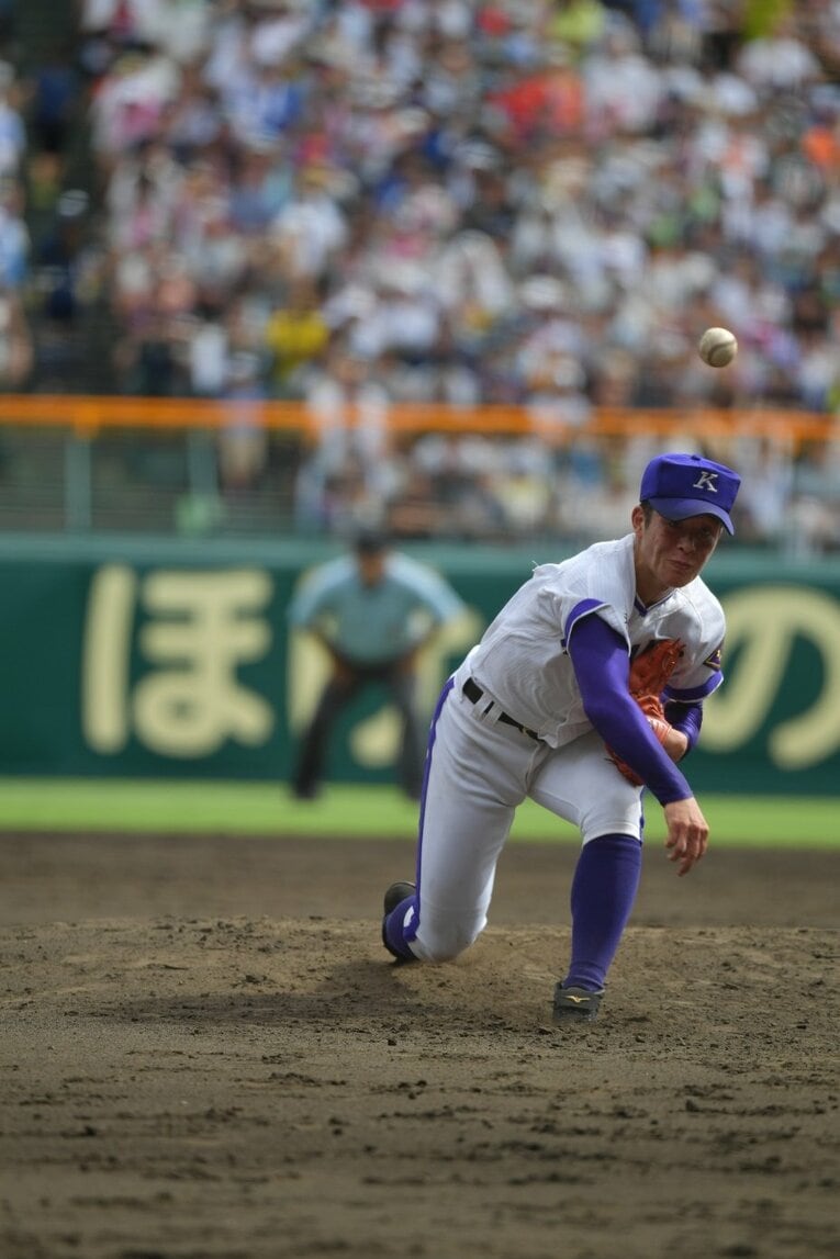 2018夏の甲子園決勝　©Hideki Sugiyama