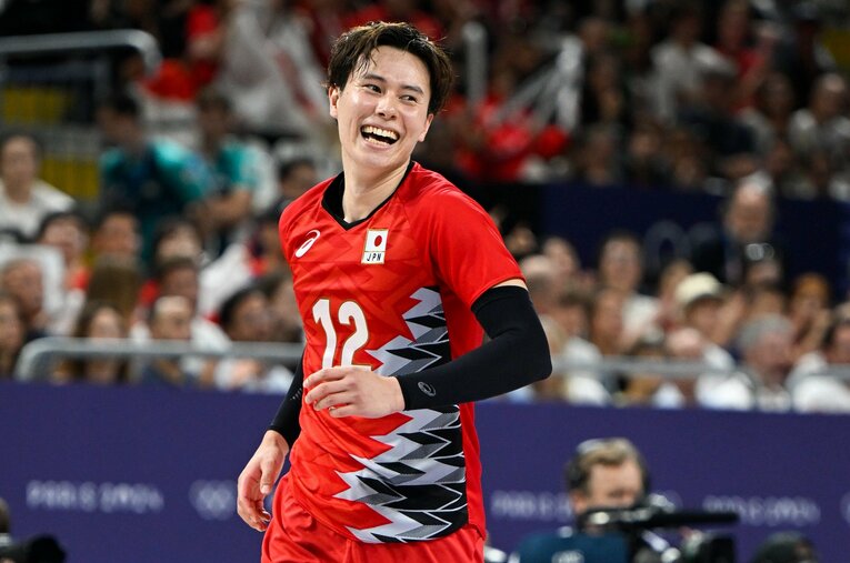 パリ五輪・準々決勝イタリア戦　©︎Asami Enomoto/JMPA