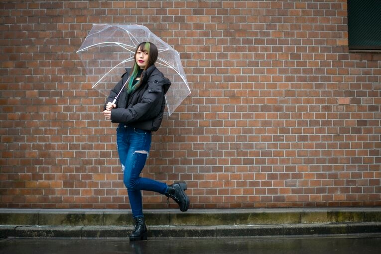 上谷沙弥「アイドルへの未練はなくなった」 元バイトAKBがスターダムで“本物のプロレスラー”になるまで《特別グラビア》(28)