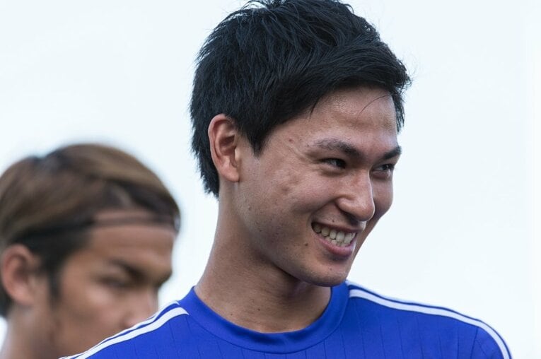 ©Sports Graphic Number