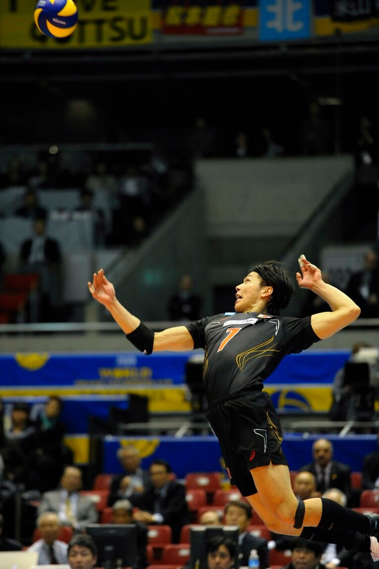 2013年ワールドグランドチャンピオンズカップ　©︎Toshiya Kondo