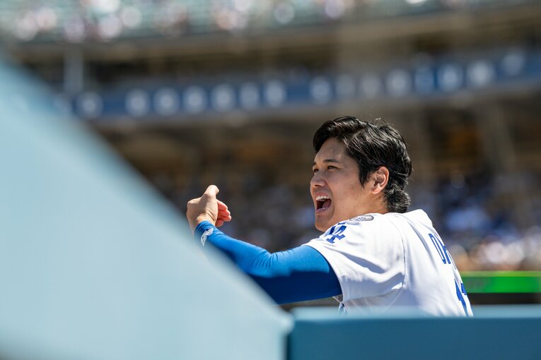 【Number撮影“テレビに映らない”大谷翔平／2025年7月版。全60枚超】©Nanae Suzuki