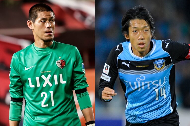 2020年オフ、多くのプロサッカー選手が現役を引退した ／ photograph by Kiichi Matsumoto／Toshiya Kondo