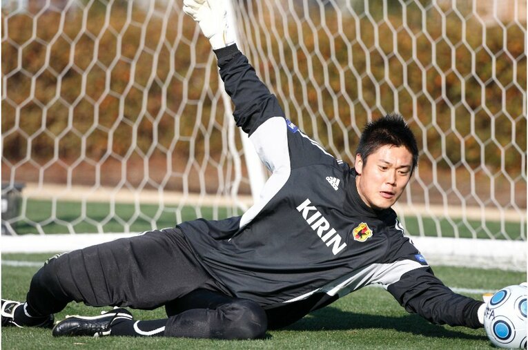 2010年　©Sports Graphic Number