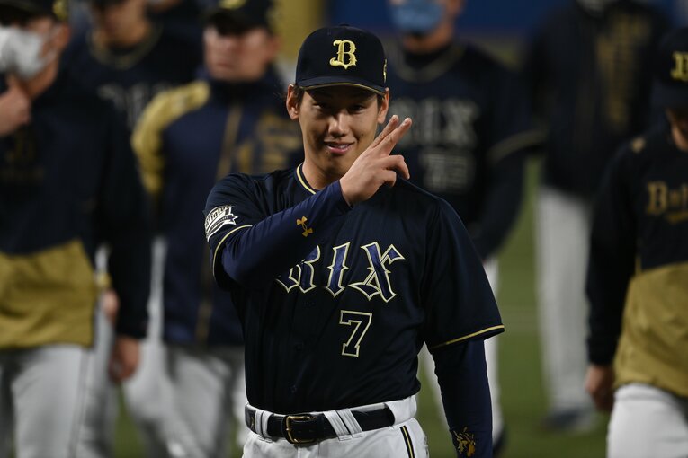 2022年日本シリーズ　©︎Naoya Sanuki