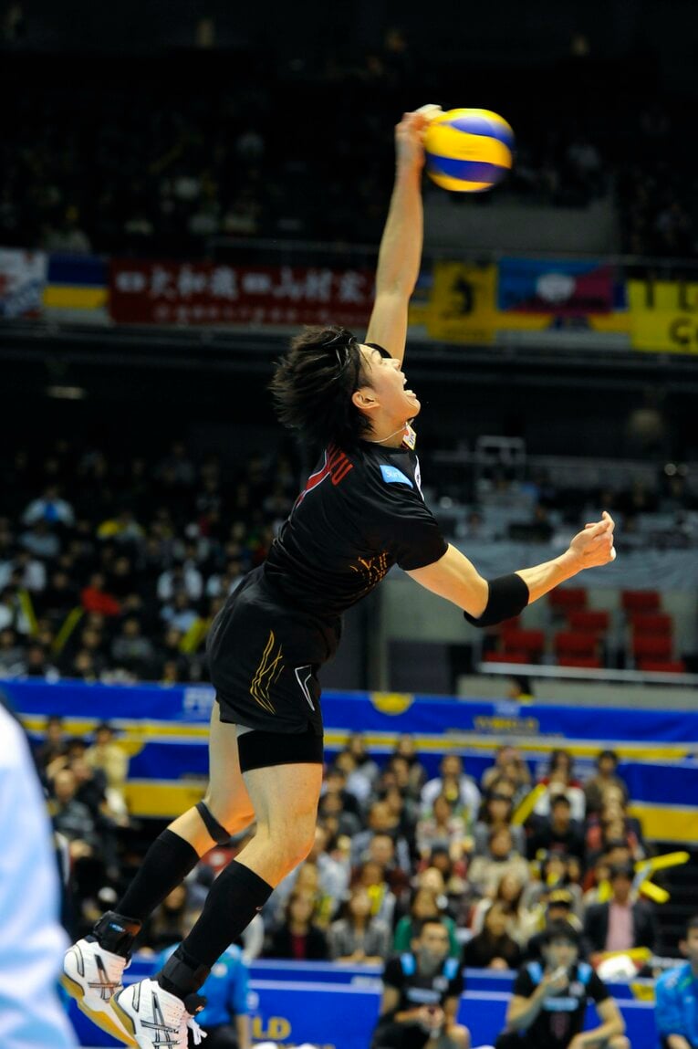 2013年ワールドグランドチャンピオンズカップ　©︎Toshiya Kondo