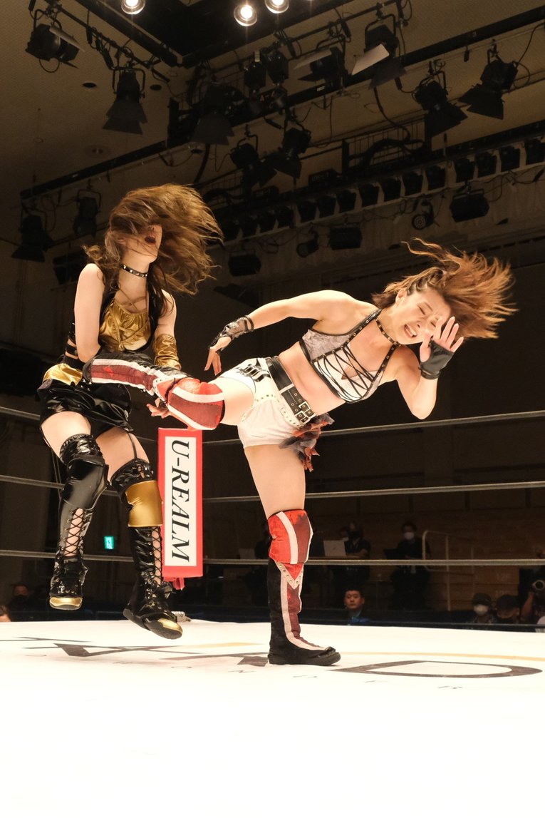 9月16日の鹿島沙希戦　©Norihiro Hashimoto