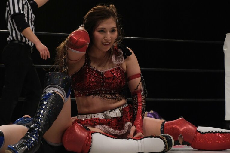 「見に来なくなったファンも…」プロレスとエンタメの狭間で“闘う女優”は何を見せる？ 青野未来の葛藤「ヌルいことをやっていると思われたくない」(42)