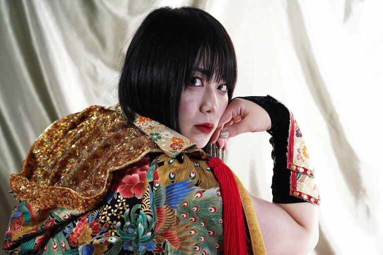 「戦いがないと生きていけない」林下詩美を追って柔道からプロレスに転身…“闘争心の塊”舞華が「もっと私を見ろよ！」と叫ぶワケ(26)
