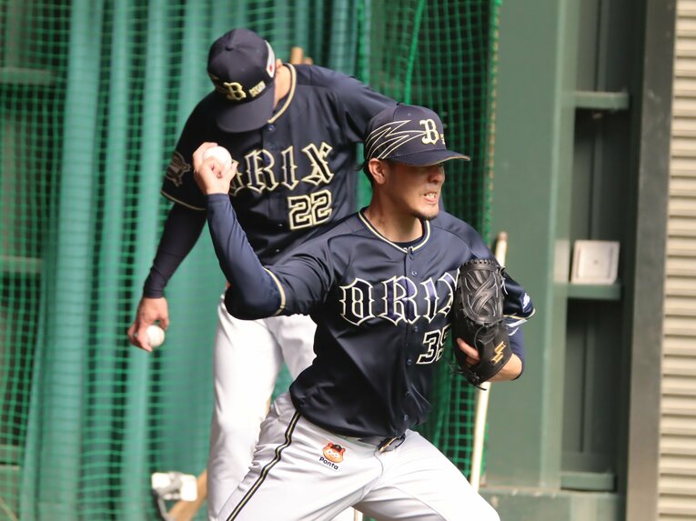 比嘉　©Kou Hiroo