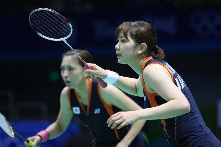 北京五輪1回戦　©Akihiro Hayanami/JMPA