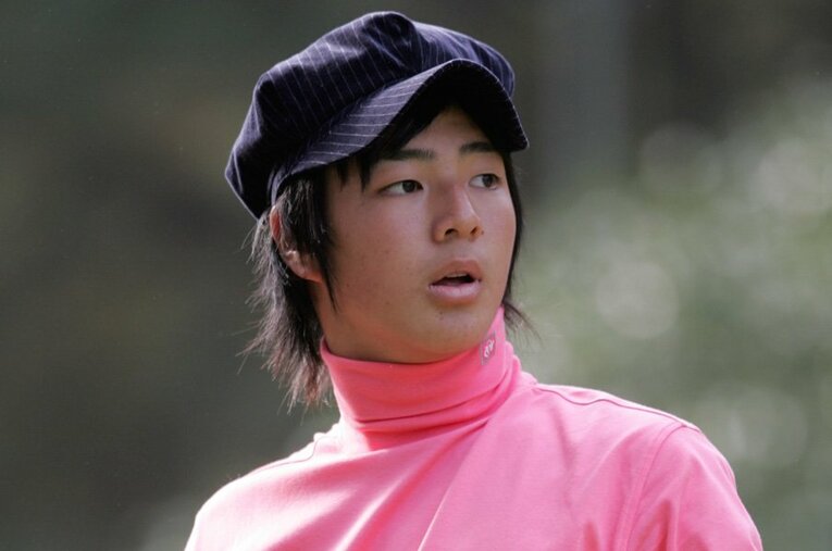 石川遼、奇跡のような日本プロ優勝。1043日の空白にも情熱は失わず。(3) ／ photograph by Takeo Momozono