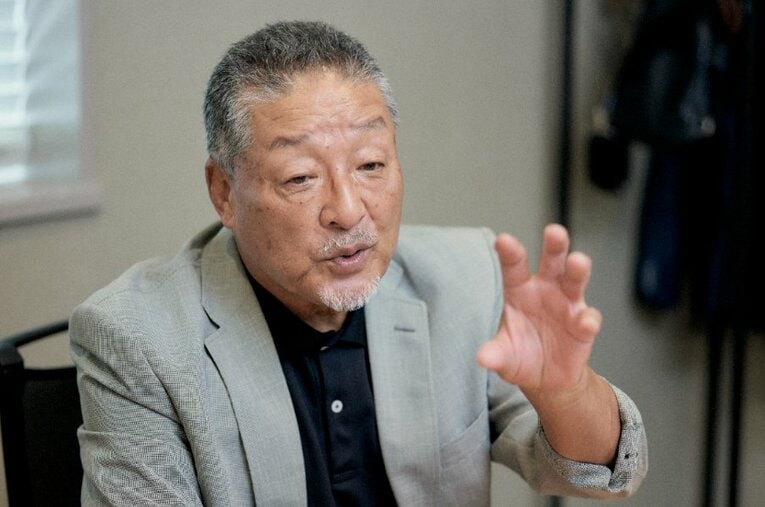 「ブーちゃん」の愛称で親しまれた強打者・杉浦享。「厳格」「冷徹」といったイメージで語られがちな広岡達朗の知られざる一面を明かした ／ photograph by Yuki Suenaga