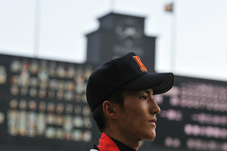 その爽やかさは、まさに「琉球王子」　©︎Hideki Sugiyama