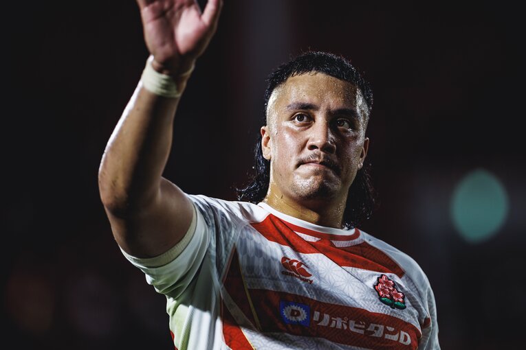 FLアイザイア・マプスア（トヨタヴェルブリッツ）©︎Kiichi Matsumoto