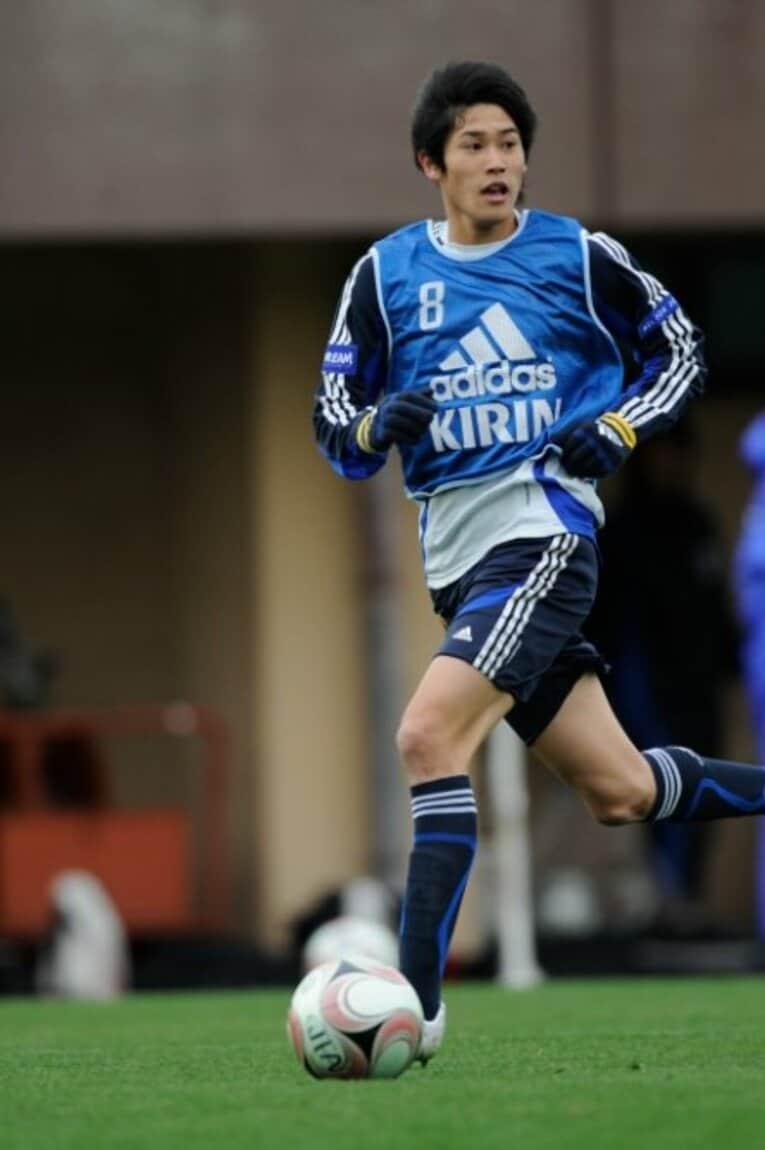 ©Sports Graphic Number