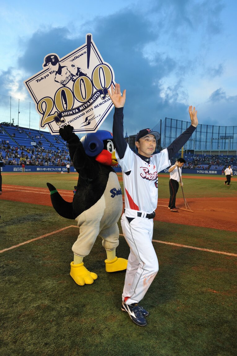 宮本慎也（2012年）©︎Takashi Shimizu