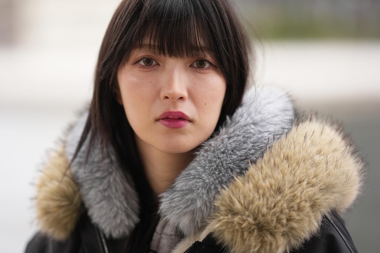 さくらあやの私服撮りおろしフォト　©Essei Hara