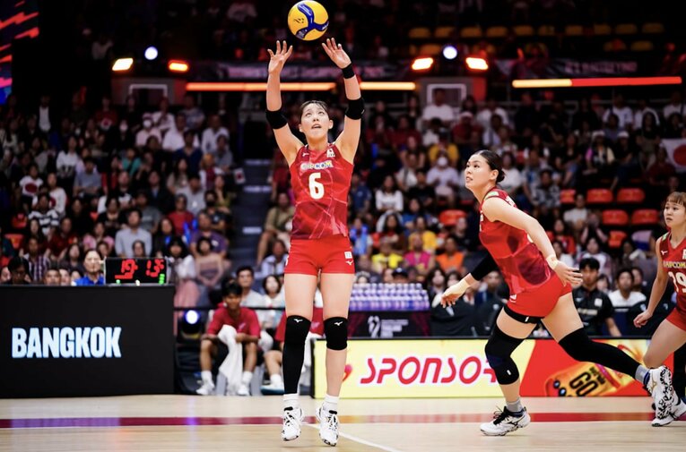 ©︎Volleyball World