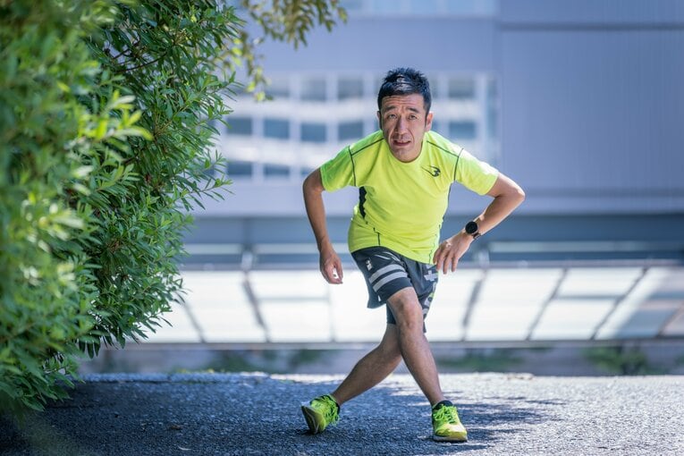 猫ひろし「夜11時に仕事を終え、皇居の周りを40km走り…」オリンピック出場を叶えた、過酷すぎる“マラソンと芸人の両立”(3)