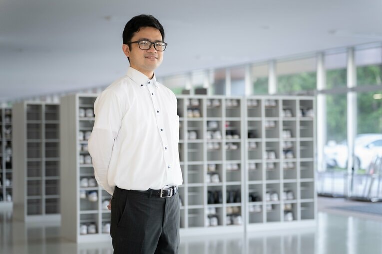 現在は中学校で教鞭を執る大場。再び教え子とともに高校生クイズに戻ってくることはあるだろうか？　©︎Shiro Miyake