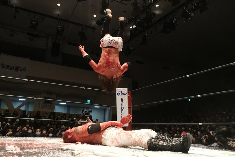 12.25後楽園 ©Norihiro Hashimoto