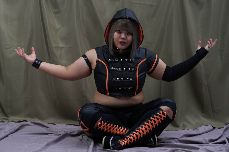 17歳でプロレスキャリアはもう5年…スターダムの未来を担う琉悪夏が明かした“同い年ライバル”との「エモい防衛戦」への思い(31)