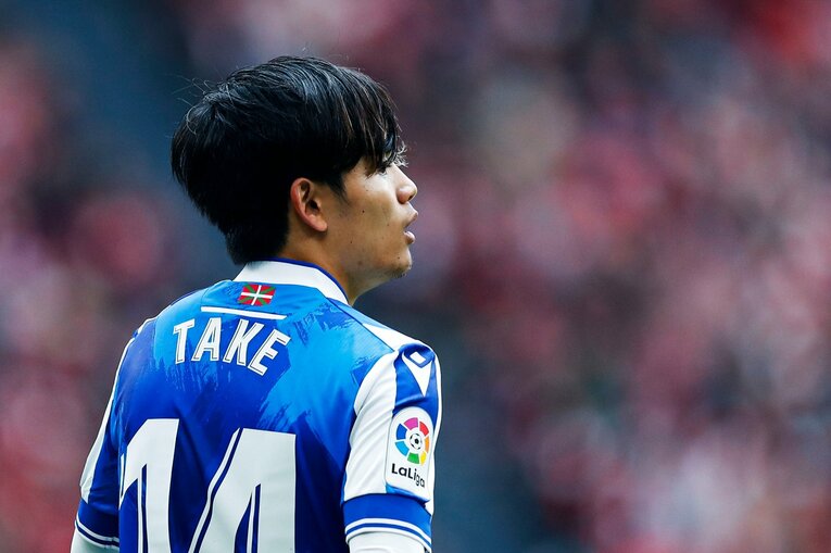 「クボには開幕前から…今はそれ以上の期待だ」MVP→徹底マークで不発も久保建英21歳“バスクダービー両軍サポの熱視線”をカメラマンは見た(26)