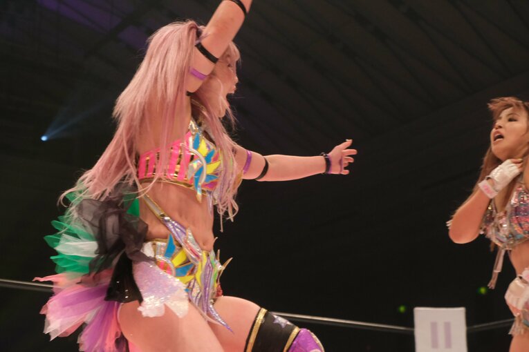 「もうプロレスやりたくない」負傷欠場中のSNS誹謗中傷…それでも人気女子レスラー・中野たむが復帰するまで「リングの上が、生きる場所」(29)