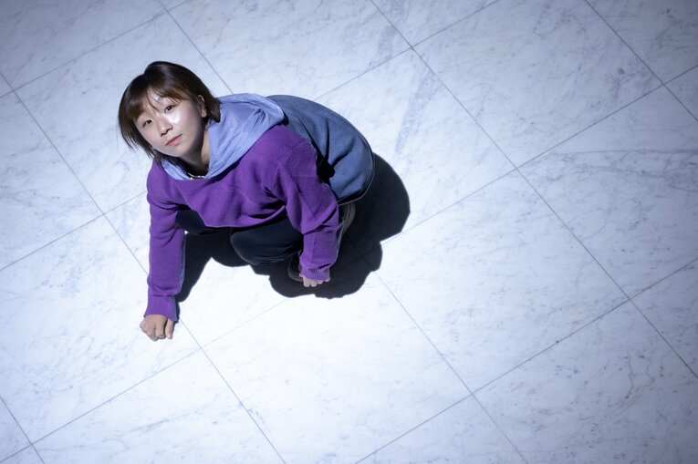 高橋成美　©Takuya Sugiyama