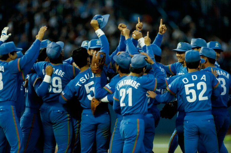 黄金期は他を寄せ付けない強さを誇ったライオンズ。低迷期を経て名門復活を目指す ／ photograph by BUNGEISHUNJU