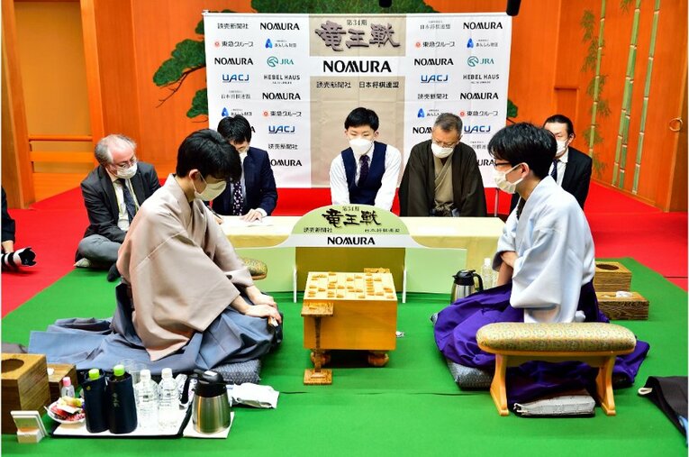 ©日本将棋連盟