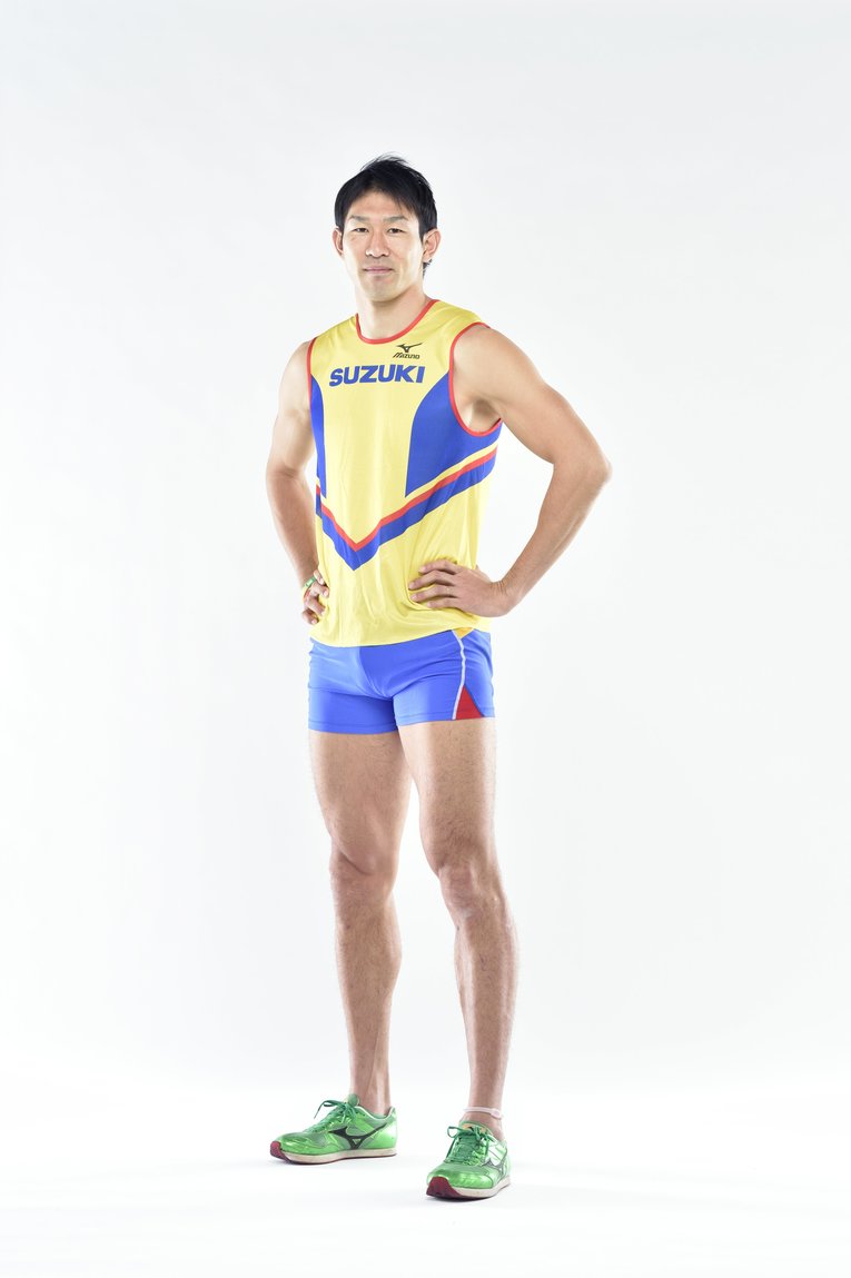 Number Doでのポートレイト（2015年）©Takuya Sugiyama