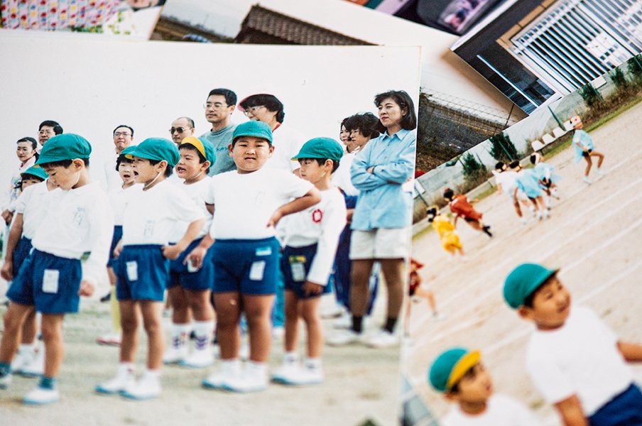 故郷で巡る“笑わない男”の少年時代。ガッキー伝説はやっぱり凄かった。<Number Web> photograph by Yusuke Ohashi