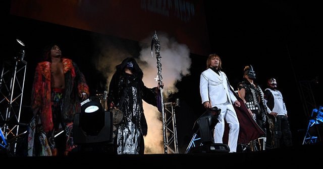 内藤哲也が分析するロスインゴ人気。「満足しているメンバーは追放する