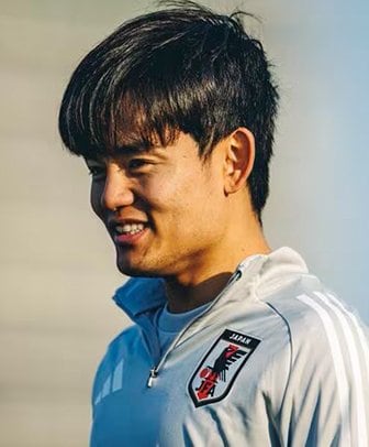 久保建英 プロフィール画像