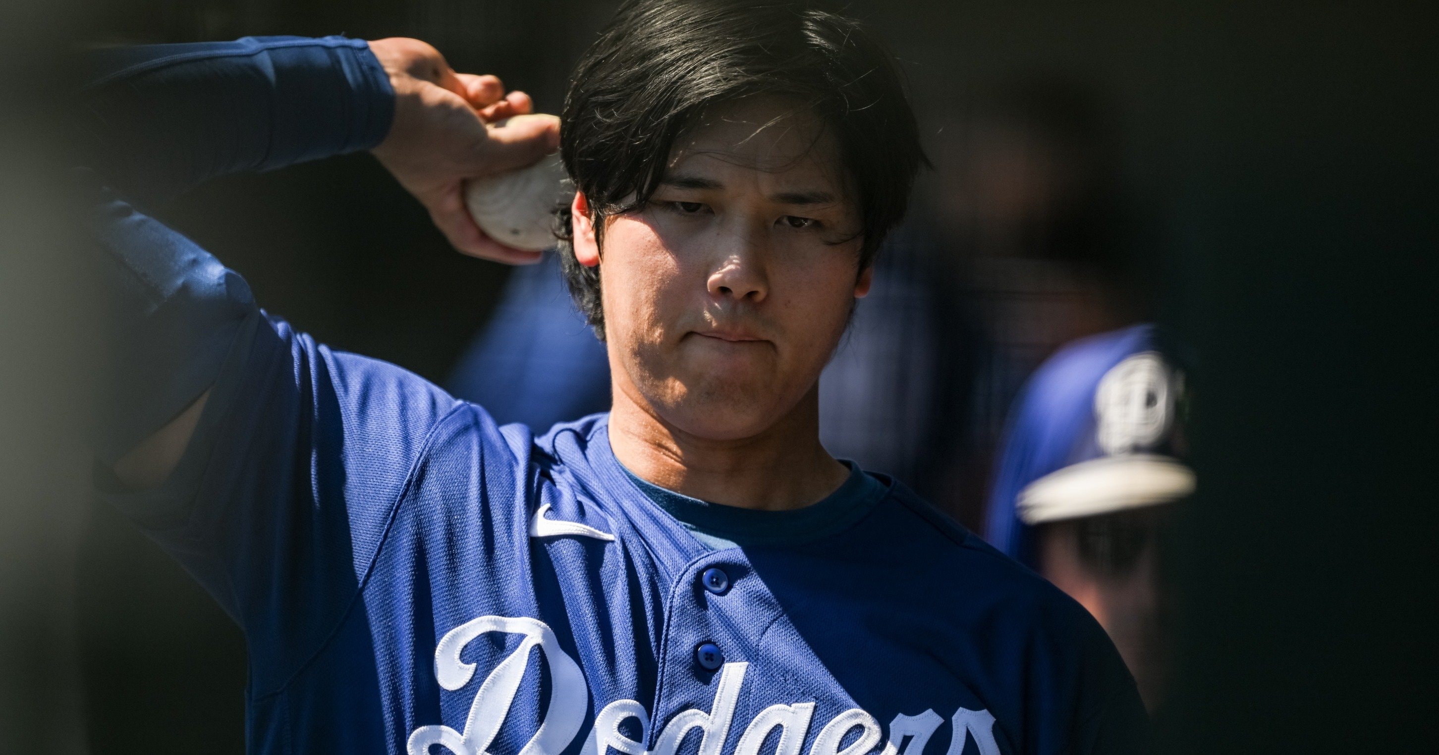 2／2）「同時進行で自分の調整も」大谷翔平“トラウト2三振斬り”11Kの