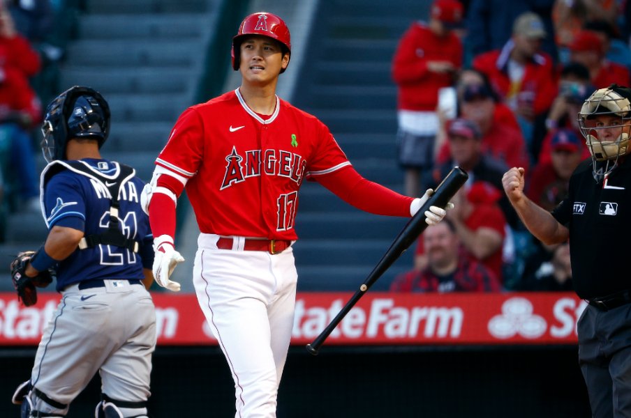 大谷翔平「飛ばない印象はあります」…今季メジャーの“投高打低”現象を生んだ“公式球の操作”に、深まるMLB機構への不信感<Number Web> photograph by Getty Images