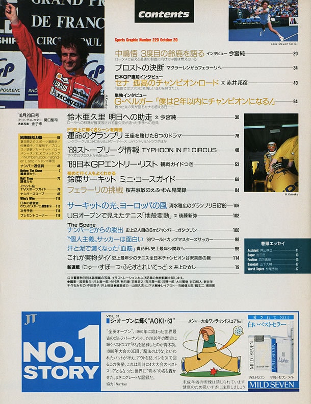目次