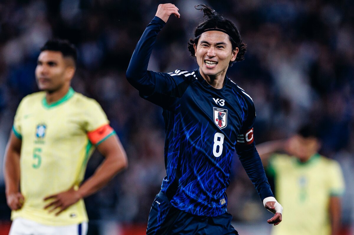 不満だ」ブラジル名将アンチェロッティが苦虫、メッシもドイツもボウ然