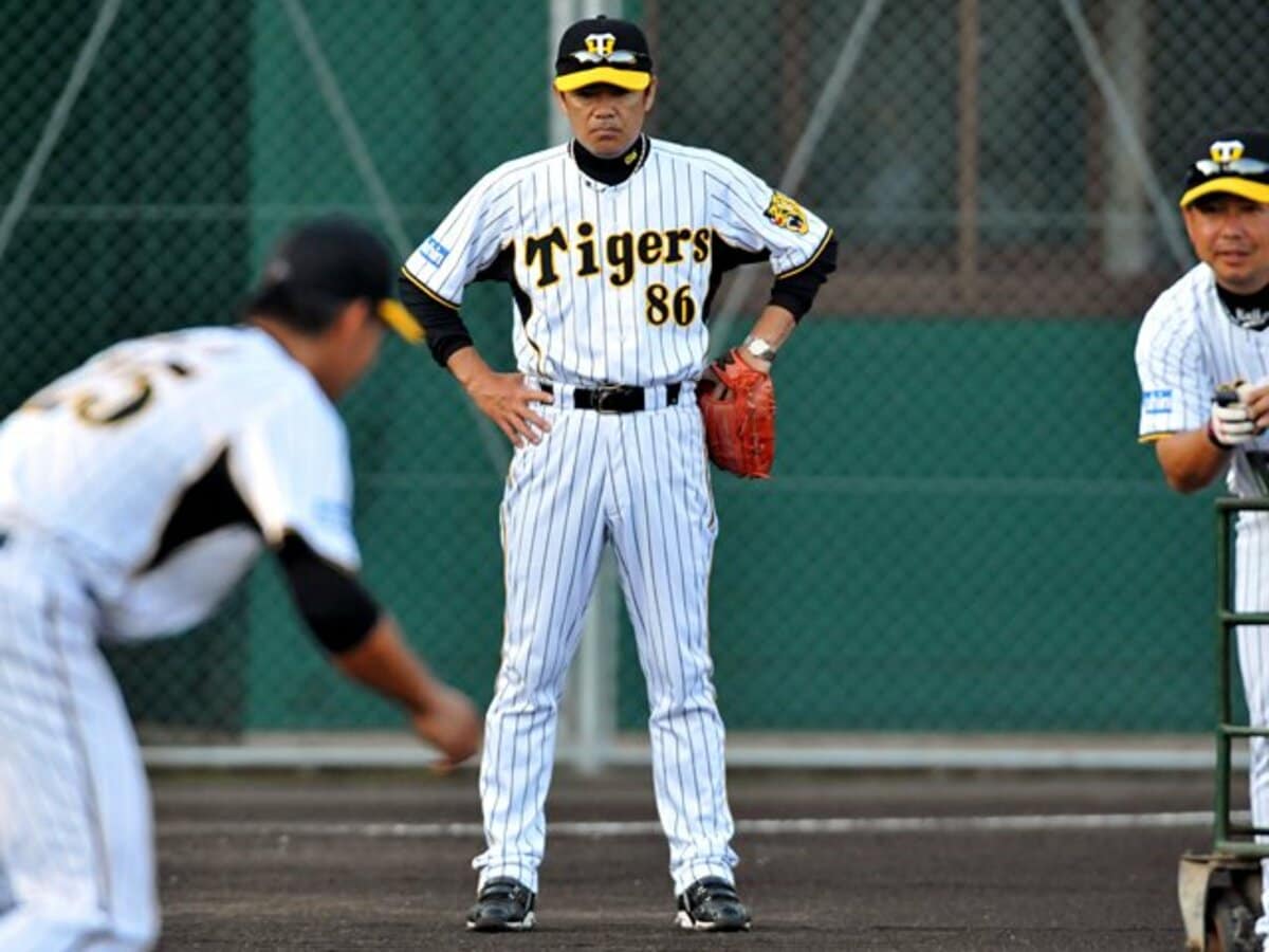 ミズノプロ 阪神タイガース ユニフォーム 和田豊監督 阪神タイガース 和田豊 ユニフォーム プロコレ - メルカリ