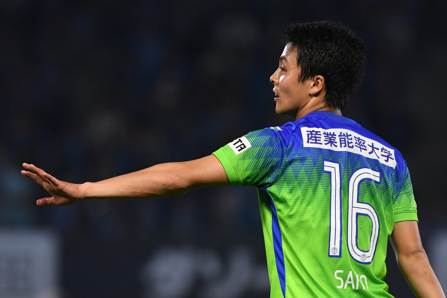 ベルマーレへの思いを背に、背番号16が旅立つⒸGetty Images