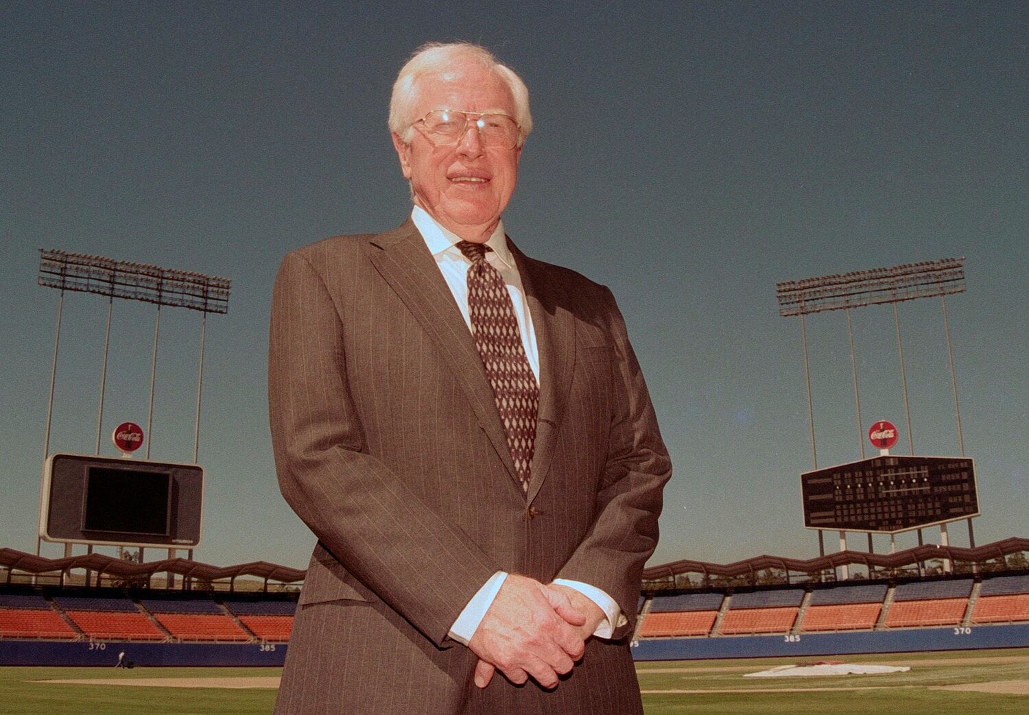 ジョーブ博士　©Getty Images