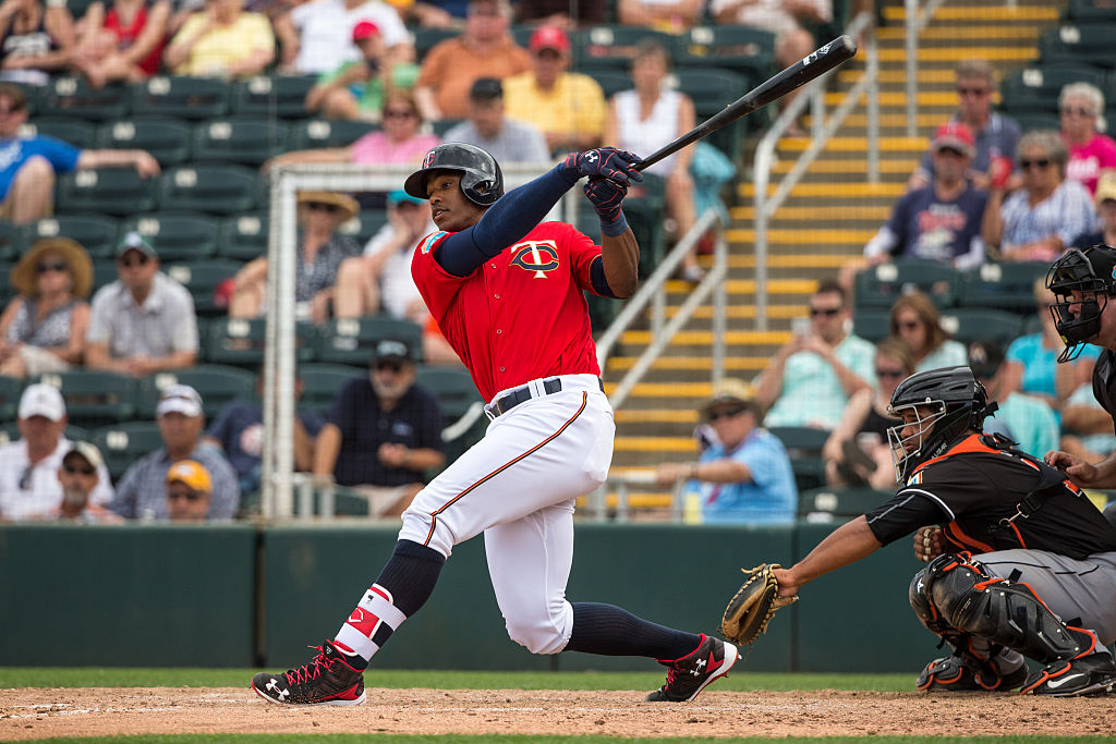 2016年のウォーカー　©Getty Images