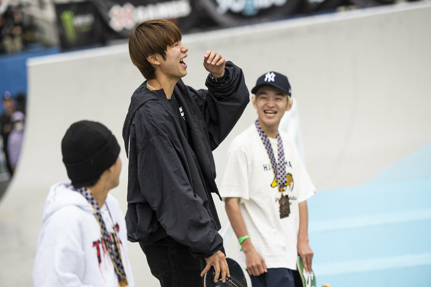 ©Jason Halayko / ESPN Images