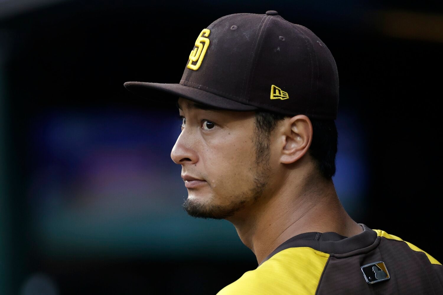 今季はここまで10勝7敗、防御率3.39の成績をあげているパドレスのダルビッシュ有（8月21日時点） ©︎Getty Images