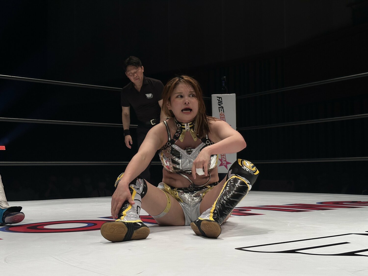 スターダムに参戦して以降、勝てない期間が長く続いた