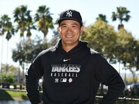 ｢SHISEIDO presents 才色健美 with Number｣ 最新コラム（田中将大さん）公開中！